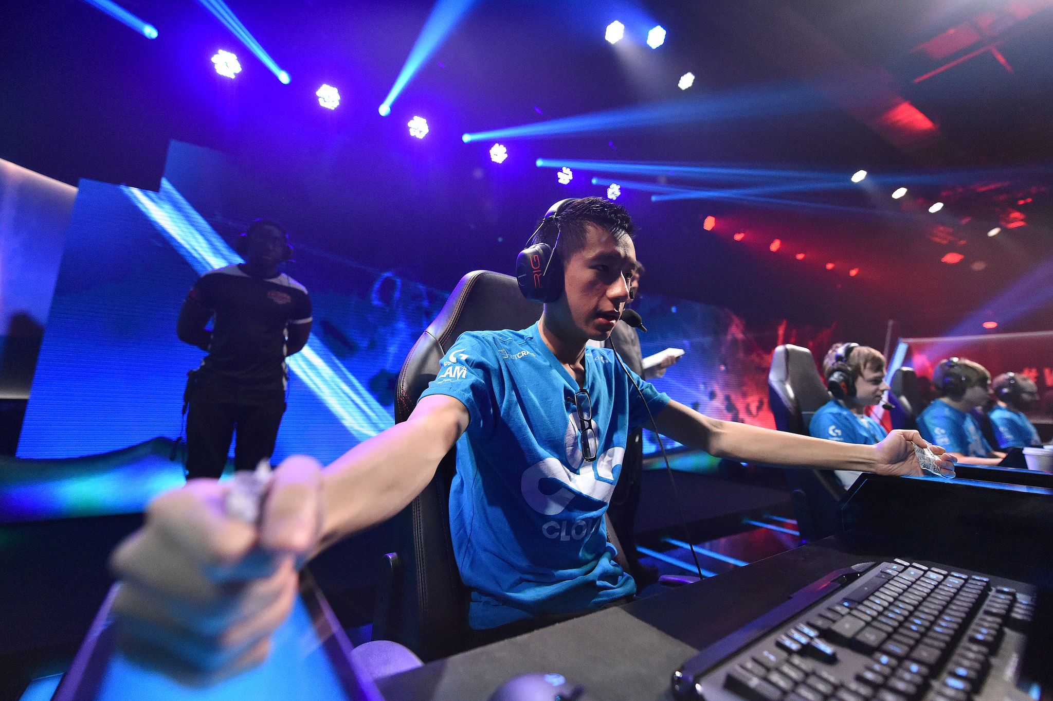 言论、采访与争议