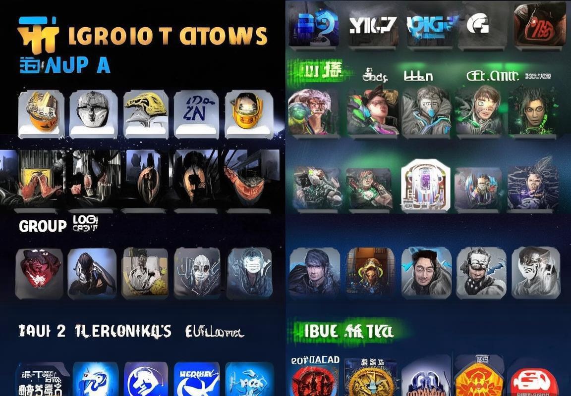 S15LOL全球总决赛小组抽签分组结果出炉，C组成“死亡之组”！